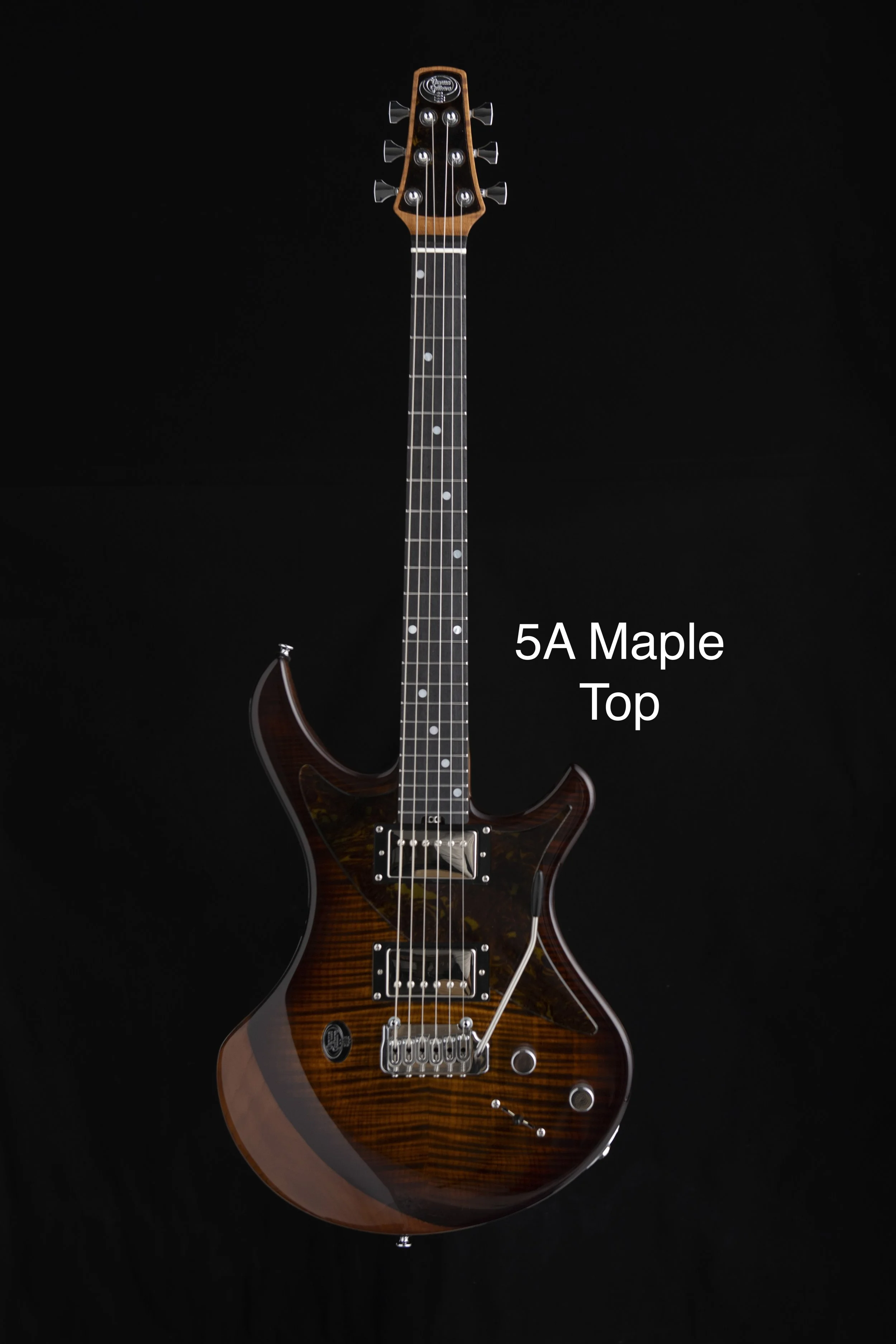 Revolution Elite - Custom Order — Venus Guitars